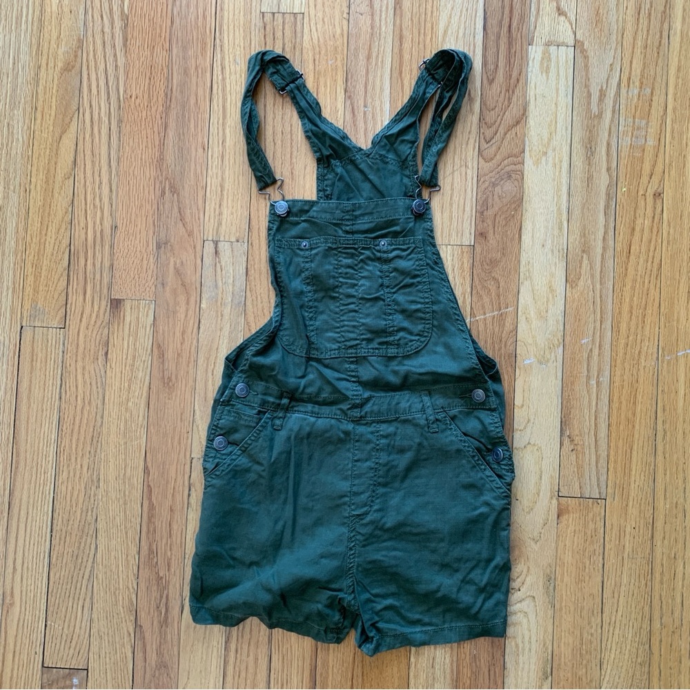 TNA Senryu Short Overalls Size XS